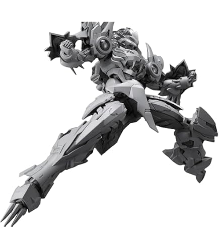 Amazon | ZZA 1/100 レグス REGUS 1/100 ロボット プラモデル 組立